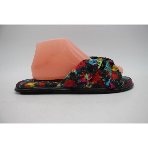 Alice + Olive Pabla knotted Tie Due Cotton Sandals Women's Size 11 - Picture 5 of 8